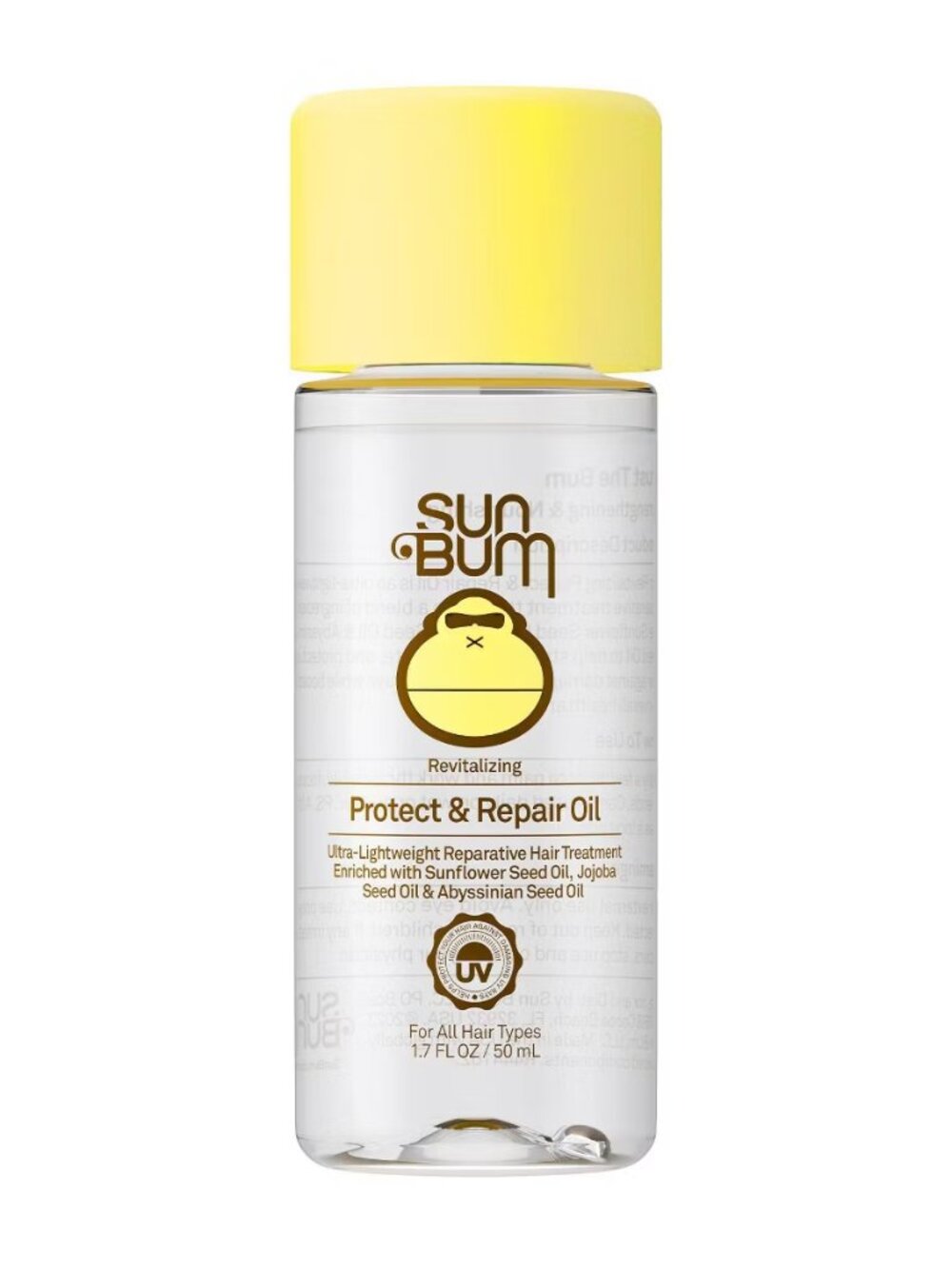 Sun Bum Revitalizing Protect & Repair Oil